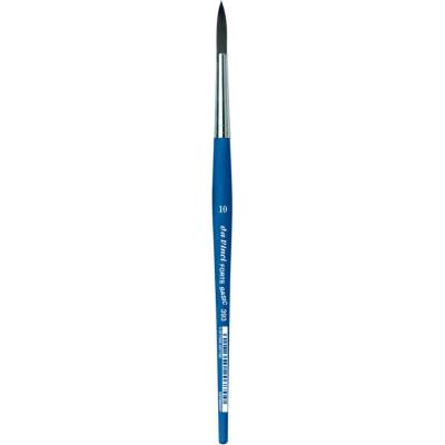 DaVinci FORTE BASIC Syntetické okrúhle štetce s.393 Typ: č. 10