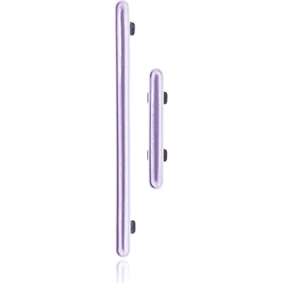 For_Samsung Tlačítka napájení a hlasitosti Samsung Galaxy S20 FE 4G / 5G – levandulový SAM6208
