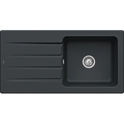 Villeroy & Boch Architectura 60 Pure Black
