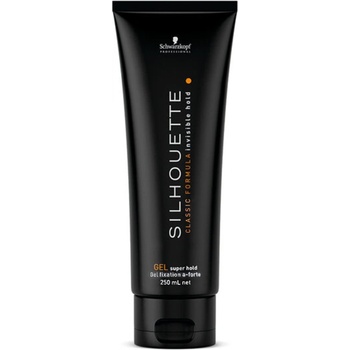Schwarzkopf Silhouette Super Hold Gel 250 ml