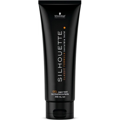 Schwarzkopf Silhouette Super Hold Gel 250 ml