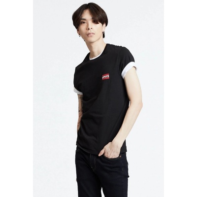 Levi's pánské tričko 2 Pack CrewNeck Graphic