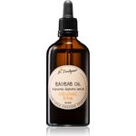 Dr. Feelgood BIO and RAW масло от баобаб за много суха кожа 100ml