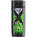 Dixi man sprchový gél active relax 250 ml