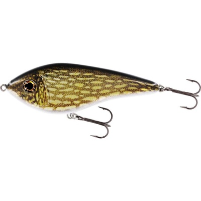 Westin Swim Glidebait 6,5cm 9g Suspending Real Pike