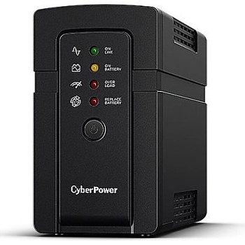 CyberPower RT650EI 650VA 400W