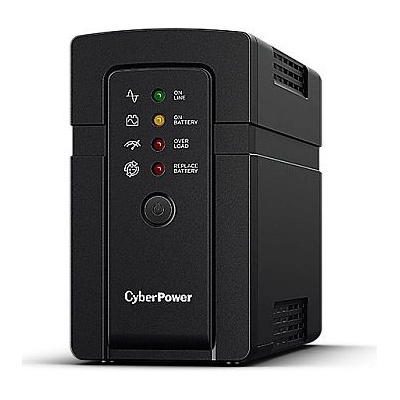 CyberPower RT650EI 650VA 400W