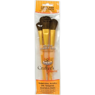 Crafter's Choice sada MOP štětců 3 dílná