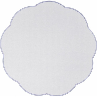 Villeroy & Boch Prestieranie Fleur Accessoires bleu 40 x 40 cm