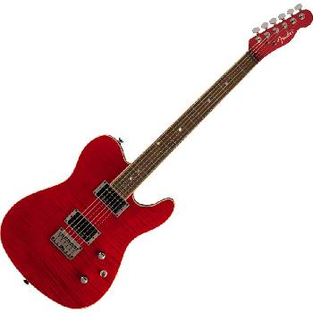Fender Special Edition Custom Telecaster FMT HH IL Crimson Red Trans