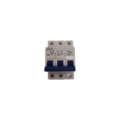 Bonega C 6kA 02-3020C-PEP-6J