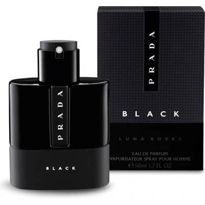 Le-parfumbg Prada luna rossa black edp 100ml- Парфюм за мъже