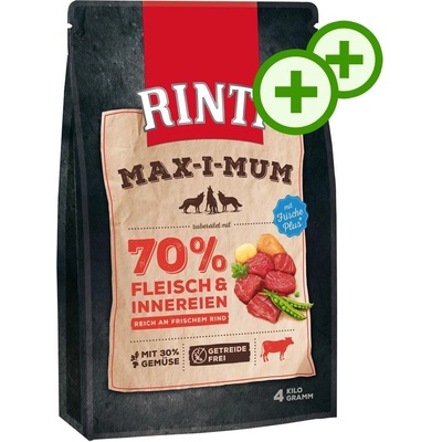 Rinti Max-i-Mum hovězí 12 kg