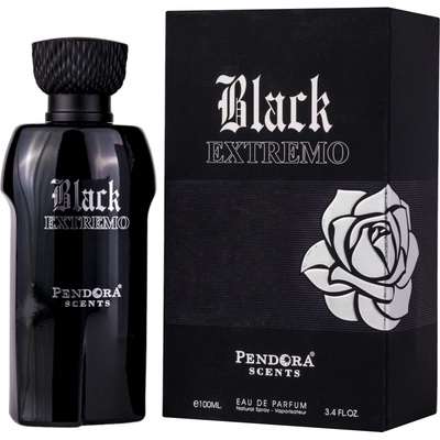Pendora Scents Black Extremo EDP 100 ml