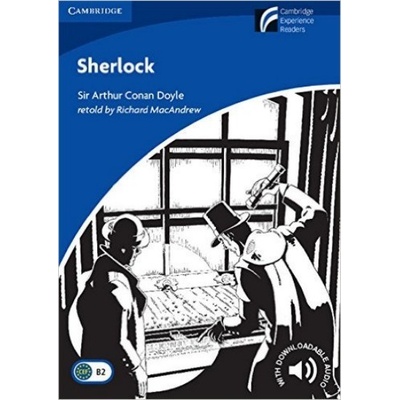 Sherlock Level 5 Upper-Intermediate