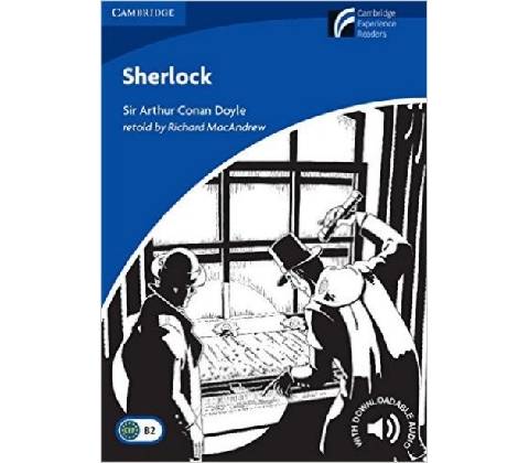 Sherlock Level 5 Upper-Intermediate