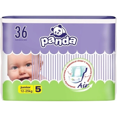 BELLA Panda 5 Junior 12-25 kg 36 ks