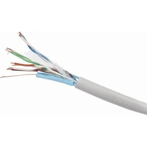 Gembird CAT5e FTP кабел за данни 100m CCA кръпка сив FPC-5004E-L/100 (FPC-5004E-L/100)