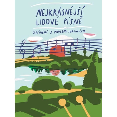 Lidové písně mého srdce Zpívání s Pavlem Jurkovičem – Zboží Dáma