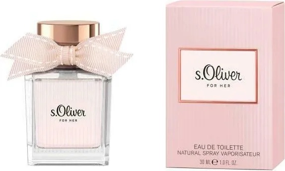 s.Oliver For Her EDT 50 ml