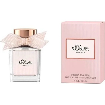 s.Oliver For Her EDT 50 ml