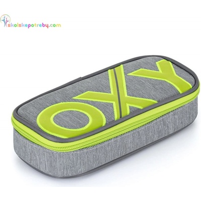 Oxybag púzdro etue komfort OXY Style Fresh green
