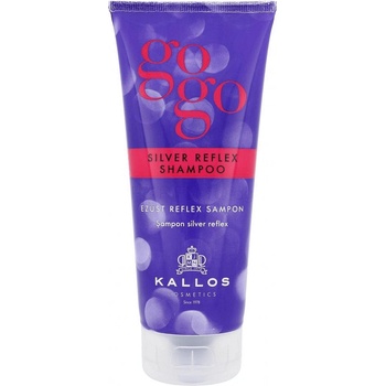Kallos Шампоан Kallos Gogo Silver Reflex Shampoo 200 ml (508272)