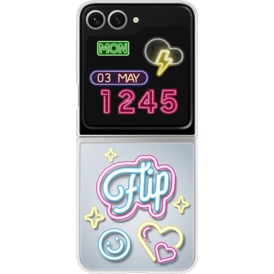Samsung Galaxy Z Flip 6 Case clear (EF-ZF741CTEGWW)