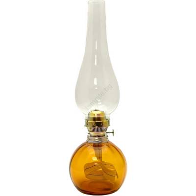 Floriánova huť Газова лампа basic 38 см кафяв (fl0024)