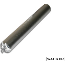 Wacker Zasklívací silikon neutrální Elastosil 600 ml Černá