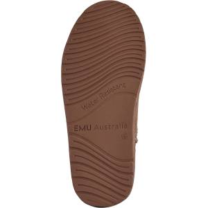 Emu Australia Stinger Micro апрески дамски от велур