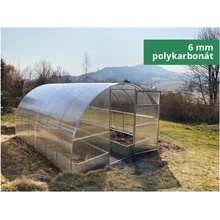 LEGI Mandarin 8 x 3 m Polykarbonátový 6 mm GA179991-6MM