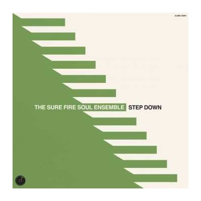 The Sure Fire Soul Ensemble - Step Down LTD LP