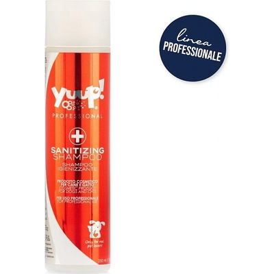 Yuup Professional Sanitizing Shampoo 250 ml