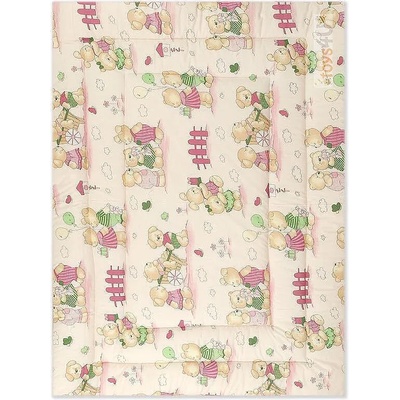 Подложка за игра / пълзене 100 x 135 cm 1847-D25