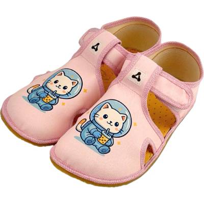 Antal Rascal Space Kitty ružové