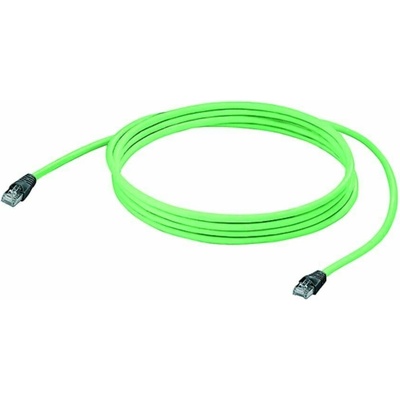 Weidmüller 8909650200 RJ45 CAT 6A S/FTP 20m zelený