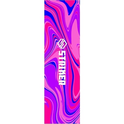 Striker Marble Swirl Magenta Griptape