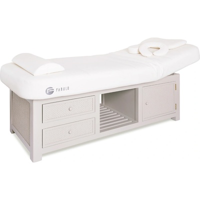 Fabulo Spa Harmony 304 Barva: bílá 190*81 cm | 56 kg | 2 barvy