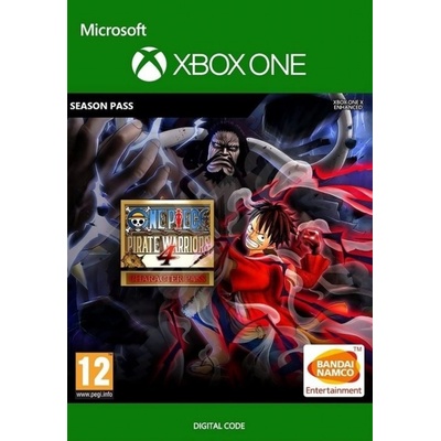 One Piece: Pirate Warriors 4 Character Pass