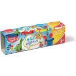 Maped Комплект глина, 4x114 g, MAPED CREATIV "Pat Dough Classic", смесени цветове 907200 (907200)