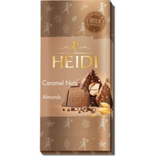 Heidi Caramel Nuts Almonds 80 g