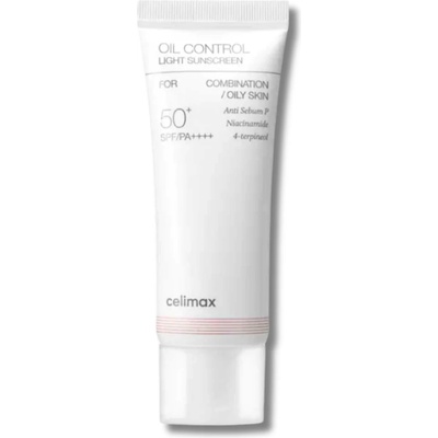 Celimax - Oil Control Light Sunscreen 40ml
