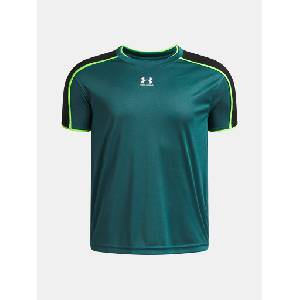 Under Armour Момчешка тениска Under Armour UA B Challenger Train SS Under Armour | Zelen | Момчешки | 140/146