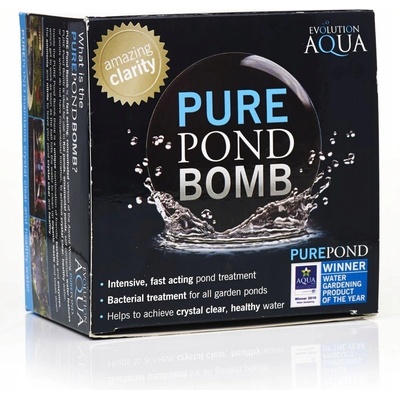 Evolution Aqua Pure Pond Bomb – Zboží Dáma