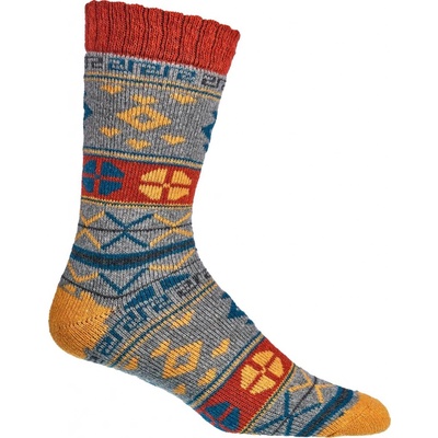 SOCKS4FUN Zimné ponožky W 6538 1 k.1