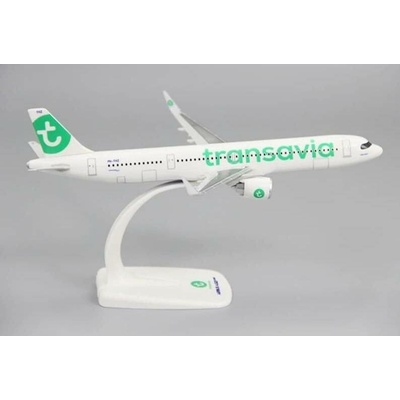 PPC Holland Airbus A321 251NX Transavia Airlines 2014s Colors Snap Fit 1:200