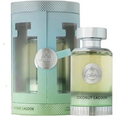 Ministry Of Gourmand Paris Corner Coconut Lagoon parfémovaná voda unisex 100 ml