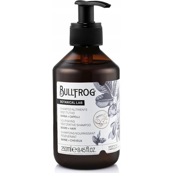 Bullfrog šampon na vousy 250 ml