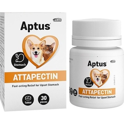 Orion Pharma Aptus Attapectin 30 tbl – Zboží Dáma Orion Pharma Aptus Attapectin 30 tbl – Zboží Dáma